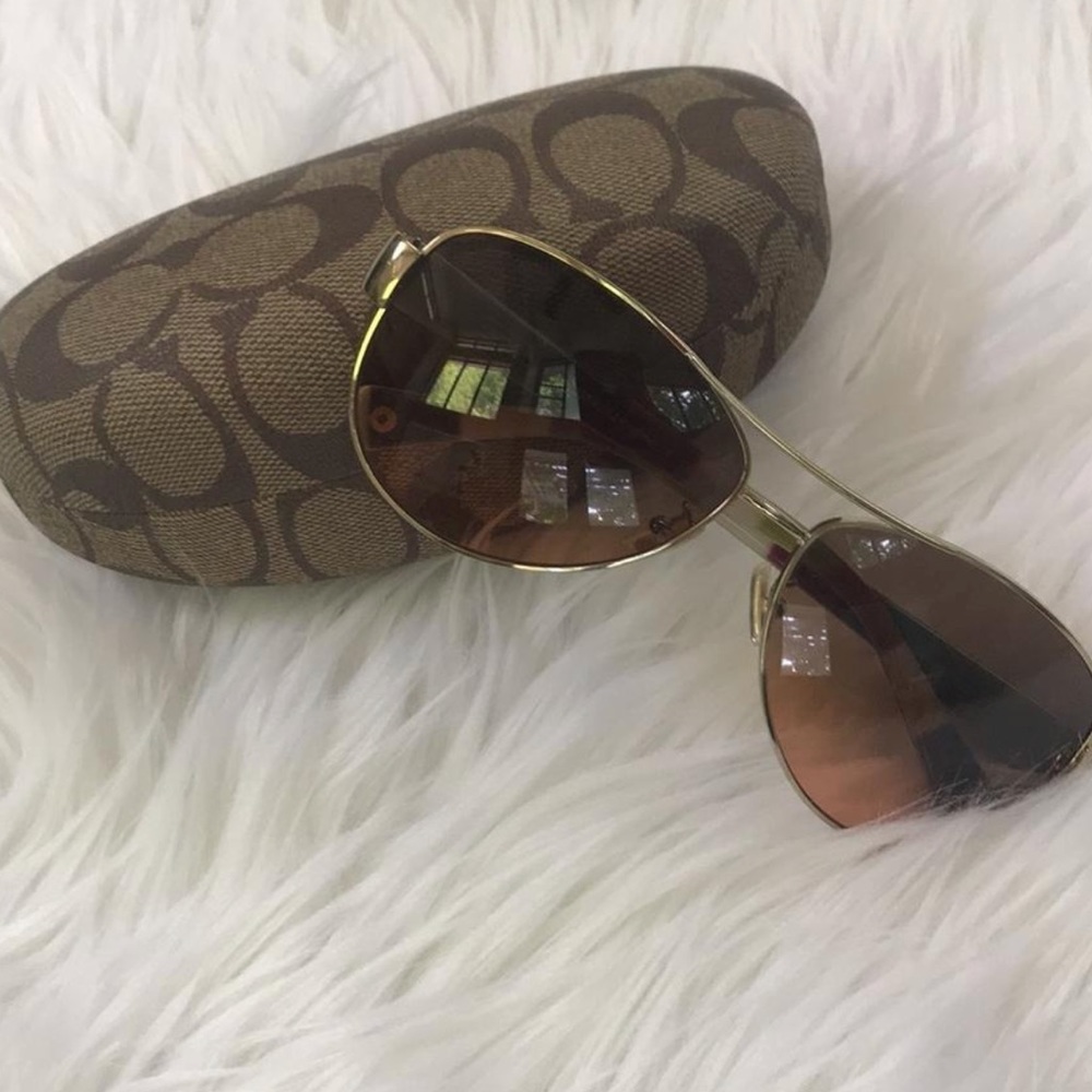 Coach Kristina sunglasses